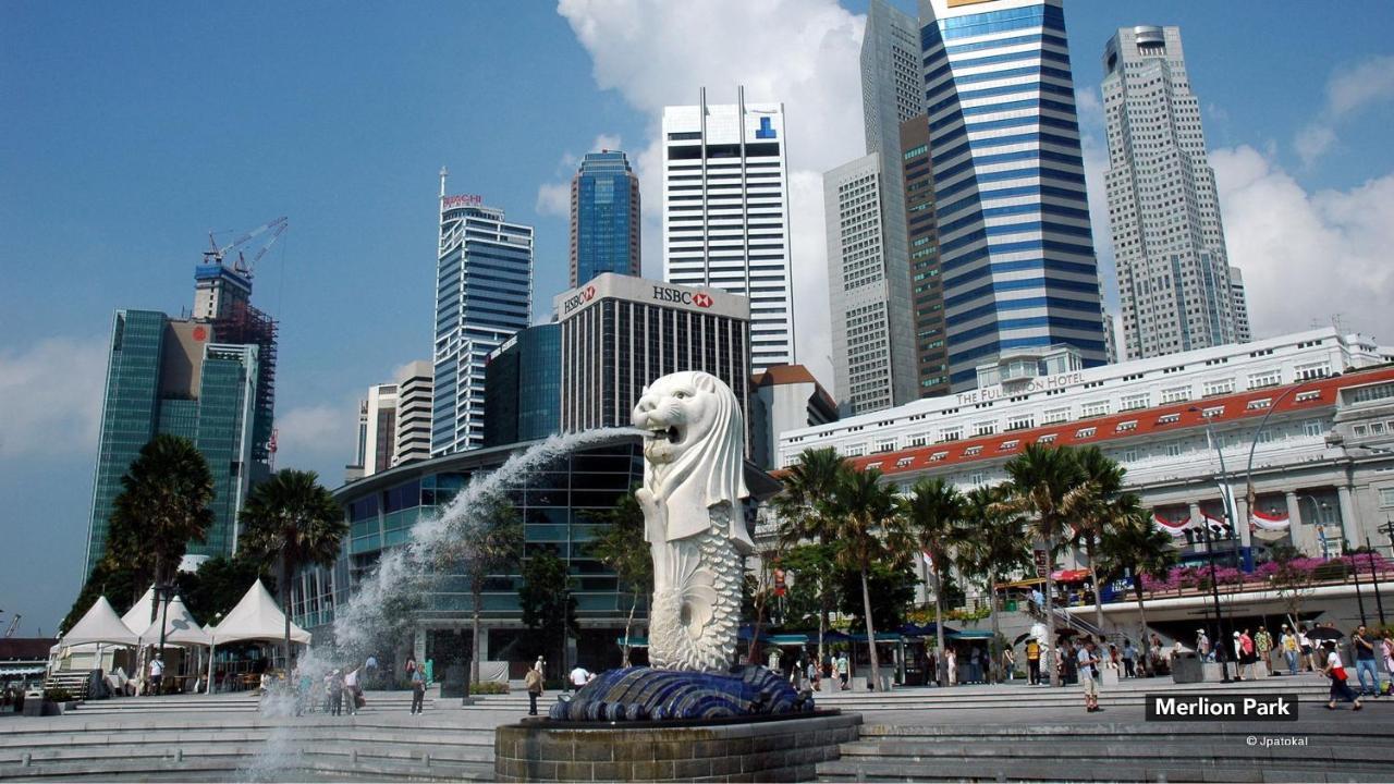 Khách sạn Zen New Bridge Road Singapore